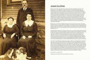 JONAS ŠLIŪPAS JONAS ŠLIŪPAS