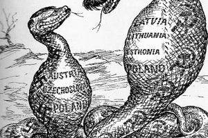 THE TWO CONSTRICTORS THE TWO CONSTRICTORS