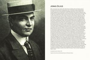 JONAS ŽILIUS JONAS ŽILIUS